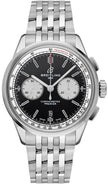BREITLING Premier B01 Chronograph 42 Men'S Watch Ab0118371B1A1 1