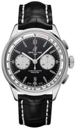 BREITLING Premier B01 Chronograph 42 Men'S Watch Ab0118371B1P2 1