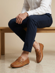 [AT DELHI] GUCCI Horsebit Detail Moccasin Loafer image 0