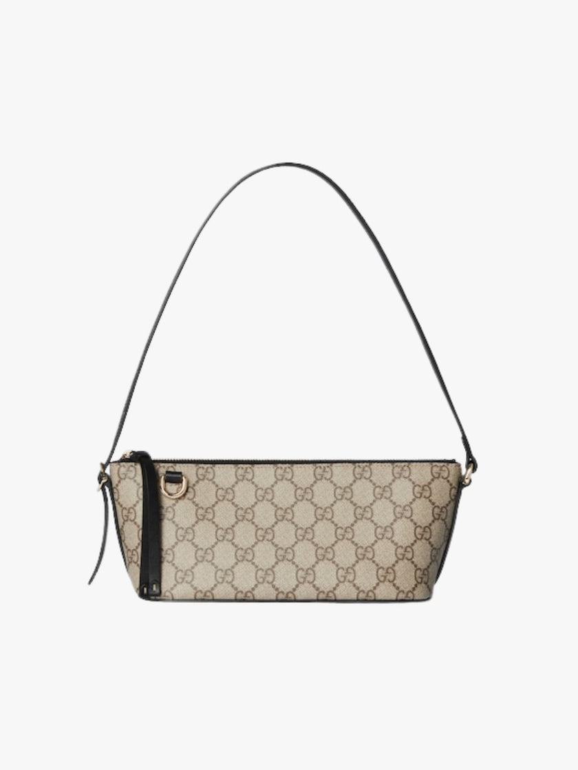 GUCCI GG Emblem Small Shoulder Bag image 0