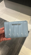 MICHAEL KORS Jet Set Small Patent Coin Purse image 4