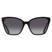 KATE SPADE  Grey Gradient Butterfly Ladies Sunglasses (Arriving In Delhi) image 0