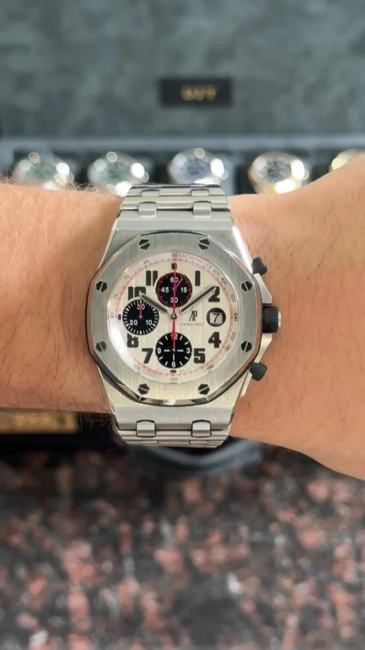 Audemars Piguet Royal Oak Offshore 26170ST.OO.1000ST.01 42mm