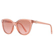 SALVATORE FERRAGAMO Salvatore Pink Gradient Cat Eye Ladies Sunglasses (Arriving In Delhi) image 2