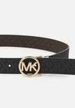 MICHAEL KORS Logo Belt image 2