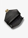MICHAEL KORS Whitney Leopard Print Calf Hair and Signature Logo Shoulder Bag - Butterscotch (Arriving In Delhi) image 2