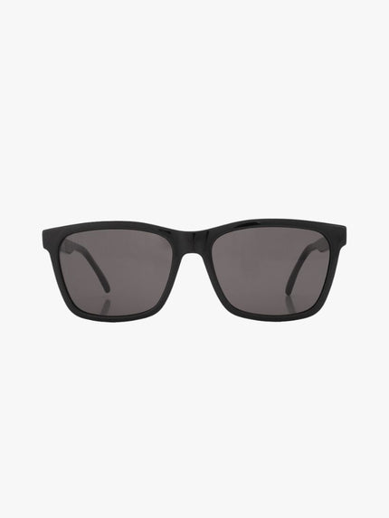 [ARRIVING] SAINT LAURENT Black Square Men's Sunglasses image 0