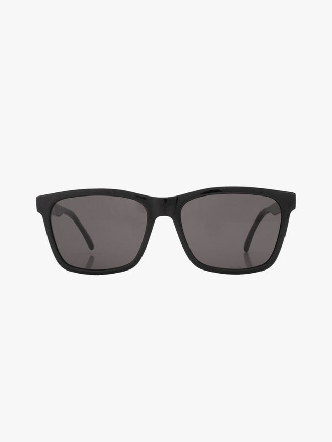 [ARRIVING] SAINT LAURENT Black Square Men's Sunglasses image 0