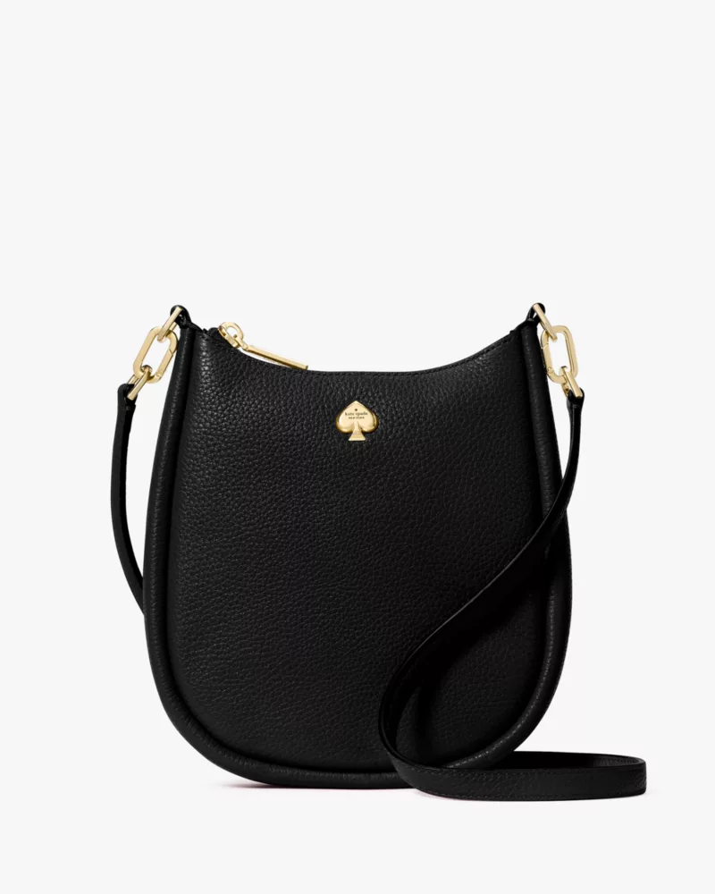 KATE SPADE Kayla Small Swingpack Crossbody - Black image