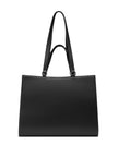 Guess Forber Perforated Logo Carryall - Black image 2