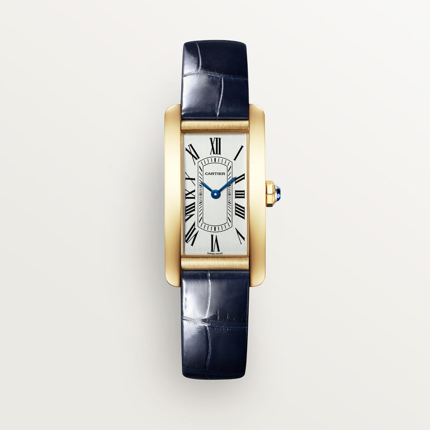 Brand New Tank Américaine Watch CRWGTA0356 at HauteBook.com. Best prices in US, EU, UK & India. Lifetime Authenticity Guarantee. All India Delivery. Trusted by India's Top 1%.