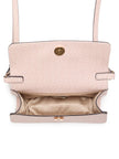 Guess Eldoria Logo Mini Crossbody - Pink image 3