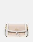 KATE SPADEKnott Mini Crossbody Bag - Light Cream Multi image 1
