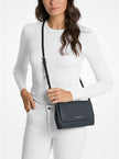 MICHAEL  KORS Medium Signature Logo Convertible Crossbody Bag - Admiral image 2