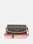 Guess Nichole Crossbody - Neutral image 0
