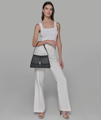 KARL LAGERFELD Mercerie Shoulder Bag image 2