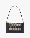 KATE SPADE Lena Straw Convertible Wristlet image 0