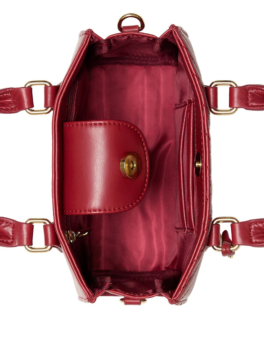GUESS Elise Mini Tote image 2
