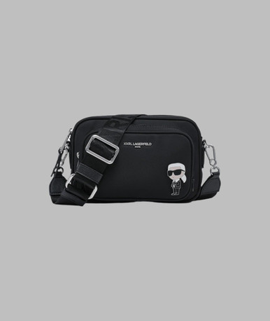 KARL LAGERFELD Voyage Belt Bag image 3
