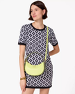 KATE SPADE Madison Saffiano Leather Crescent Shoulder Bag image 5