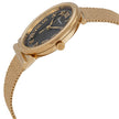 SALVATORE FERRAGAMO Gancino Quartz Black Dial Ladies Watch image 1