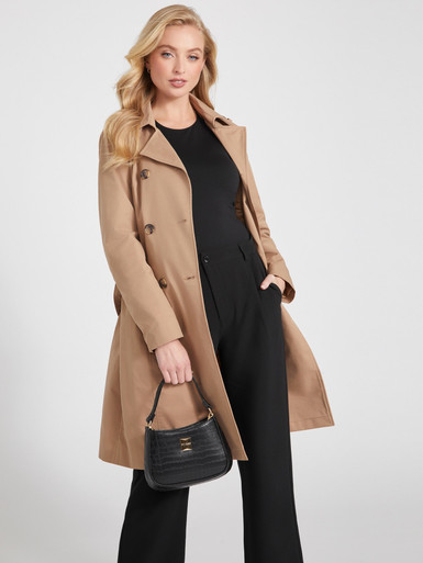 GUESS Phoebe Mini Hobo Bag image 5