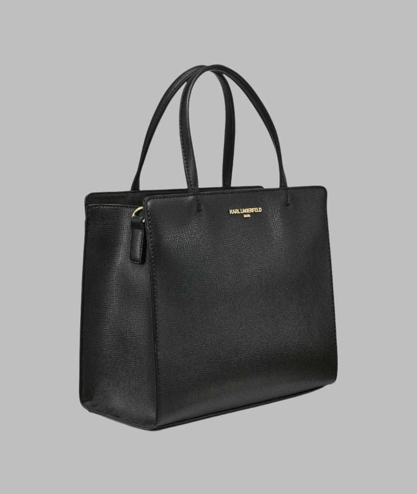 KARL LAGERFELD Maybelle Satchel image 3