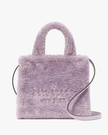 KATE SPADE Ellie Faux Fur Small Tote image 4
