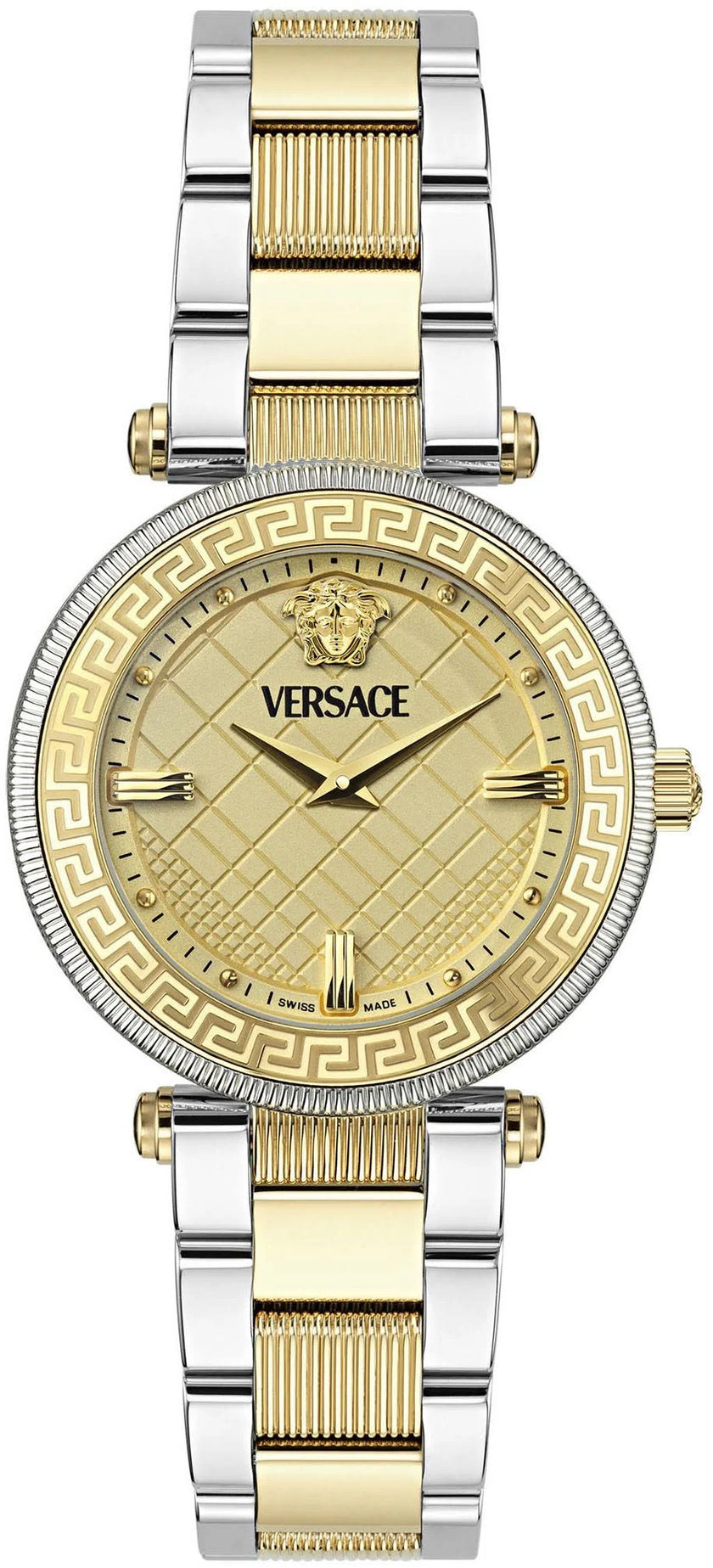 VERSACE VE8B00324 Reve Analog Watch for Women (Arriving In Delhi) image 0