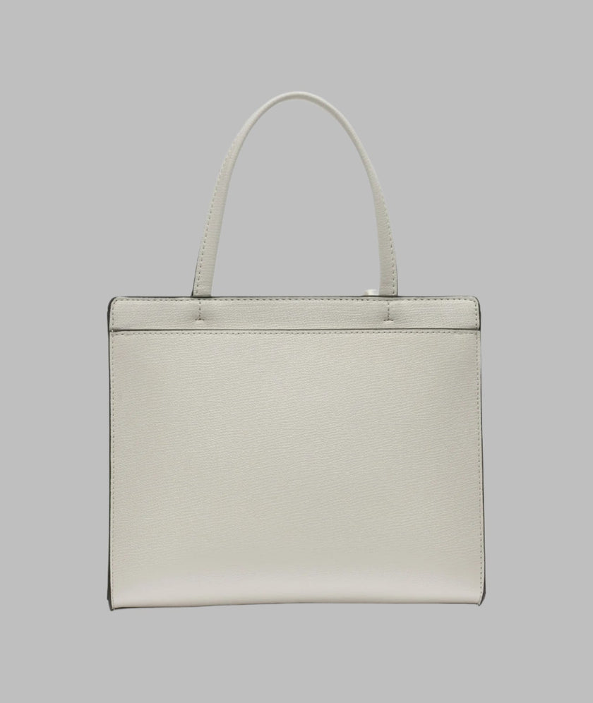 KARL LAGERFELD Maybelle Duo Top Handle Satchel (Arriving In Delhi) image 2