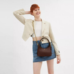 COACH Brooklyn Shoulder Bag 23 image 4