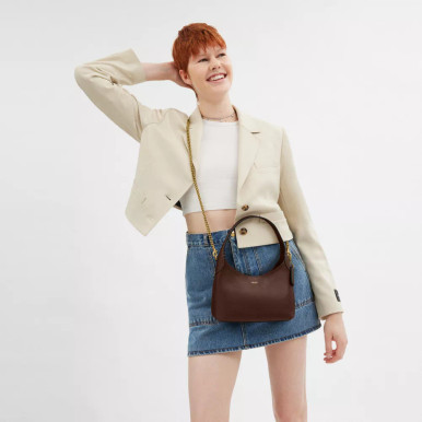 COACH Brooklyn Shoulder Bag 23 image 4