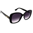 [ARRIVING] GUCCI Grey Gradient Square Ladies Sunglasses image 2