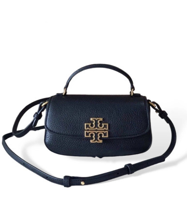 TORY BURCH Britten Mini Top Handle Bag image 0
