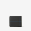 BURBERRY Check Bifold Coin Wallet image 0