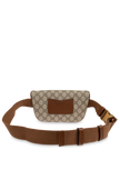 GUCCI GG Emblem Small Fanny Pack Belt Bag image 2