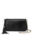 GUCCI Soho Crossbody Bag - Black image 4