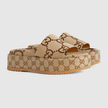 GUCCI Platform Mules For Women image 5