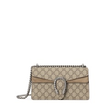 GUCCI Dionysus Gg Small Rectangular Bag - Beige image