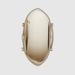 GUCCI Large Ophidia Tote Bag - Beige White image 0