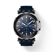 TISSOT T-Race Men's Automatic  Watch - Blue image 0