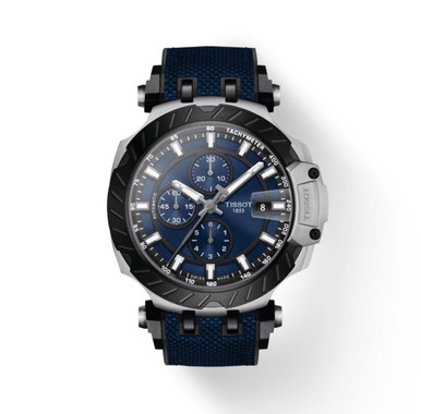 TISSOT T-Race Men's Automatic  Watch - Blue image 0