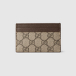 GUCCI GG Card Holder With GG Detail image 2