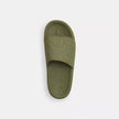 COACH Obi Slide - Olive image 2