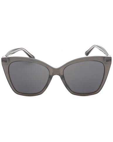 JIMMY CHOO Women's RUA/G/S 56mm Sunglasses image 0