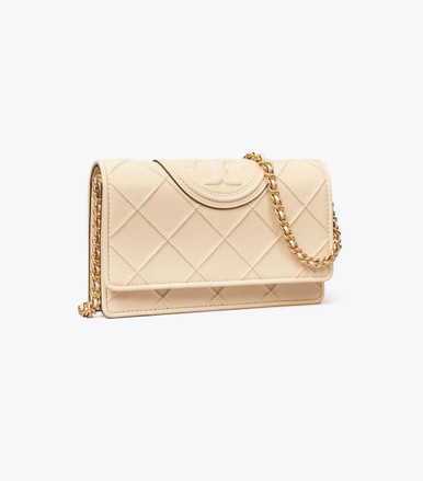 TORY BURCH Fleming Soft Chain Wallet image 4