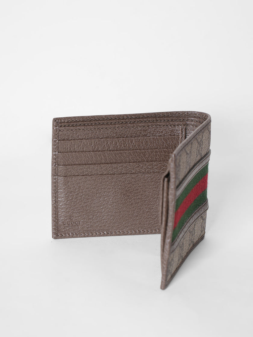 [AT DELHI] GUCCI Ophidia GG Wallet image 1