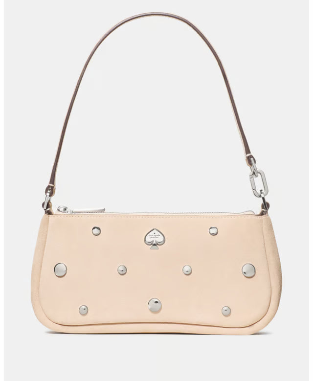 [AT DELHI] KATE SPADE Kayla Suede Studs Convertible Wristlet image 0