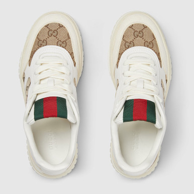 GUCCI Re-web Sneakers For Women image 1