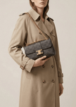 [AT DELHI] CELINE Triomphe Canvas Teen Victoire Bag image 0